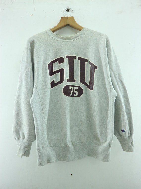 champion varsity sweatshirt