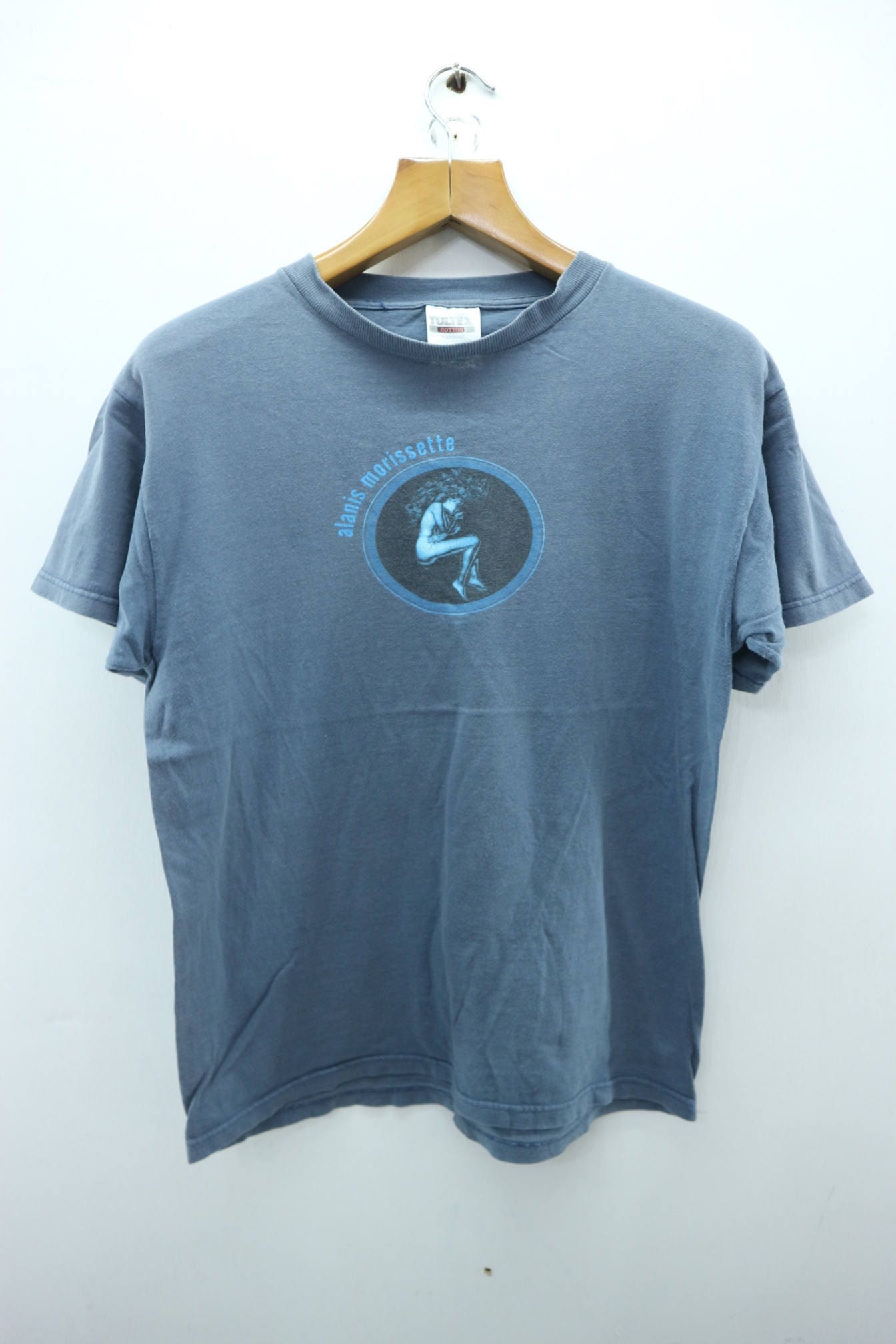 Vintage 90's Alanis Morissette T-Shirt Pop Rock Grunge | Etsy