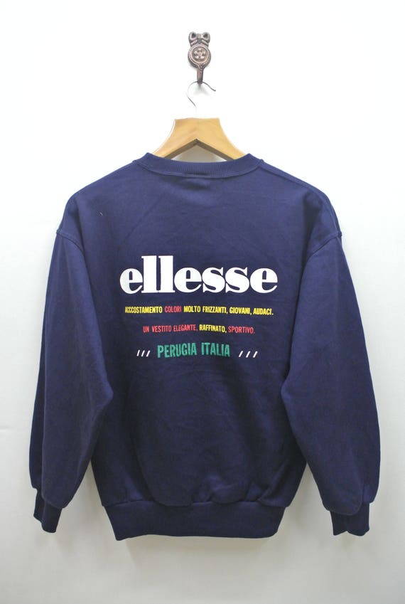 ellesse sport sweatshirt