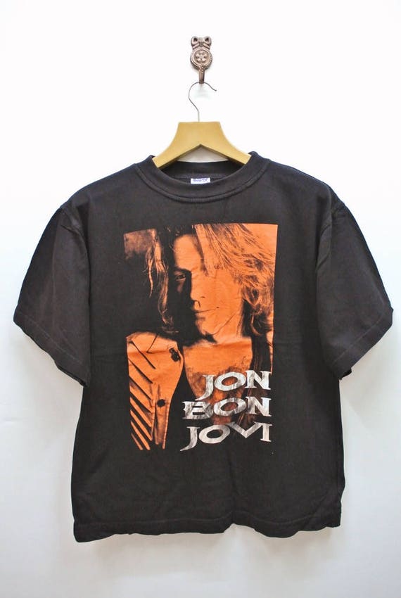 Vintage Jon Bon Jovi These Days Japan 