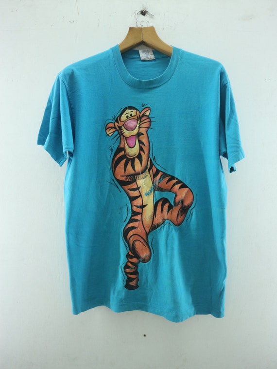 vintage tigger shirt