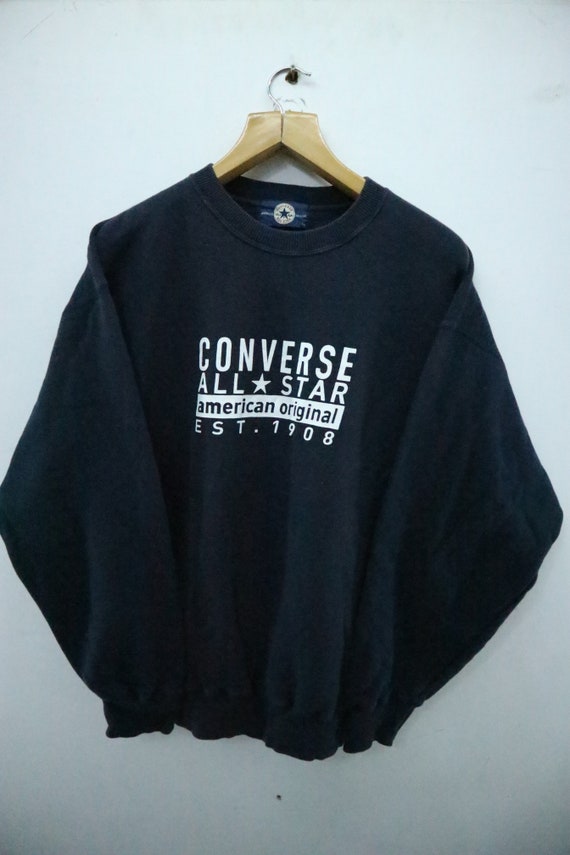 vintage converse shirt
