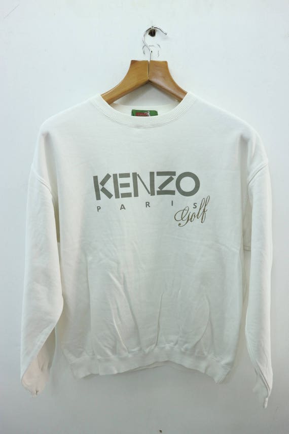 kenzo felpe vintage