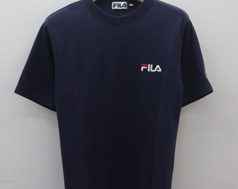 fila shirt mens