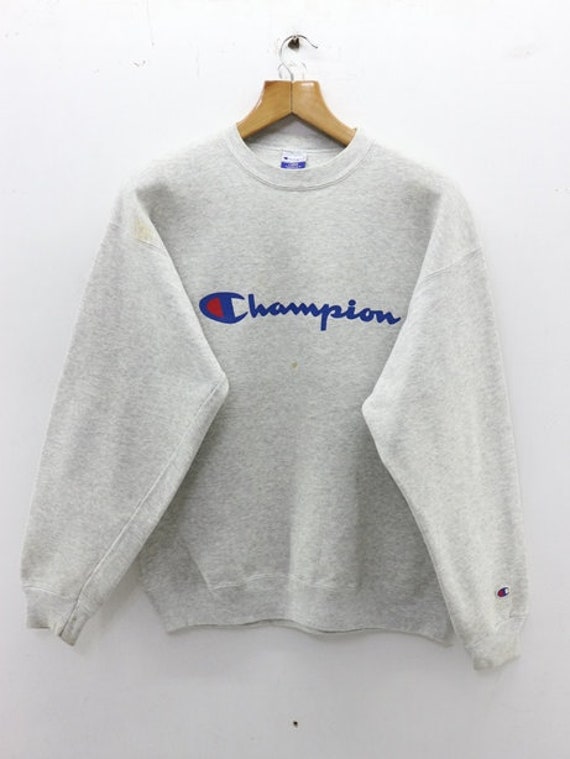 champion basic crew neck