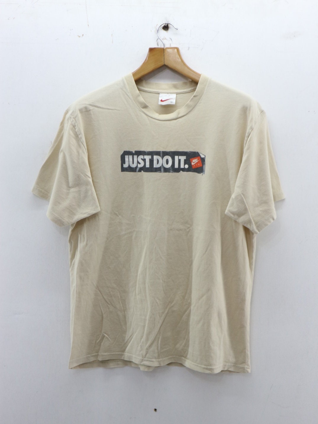 vintage nike just do it t shirt