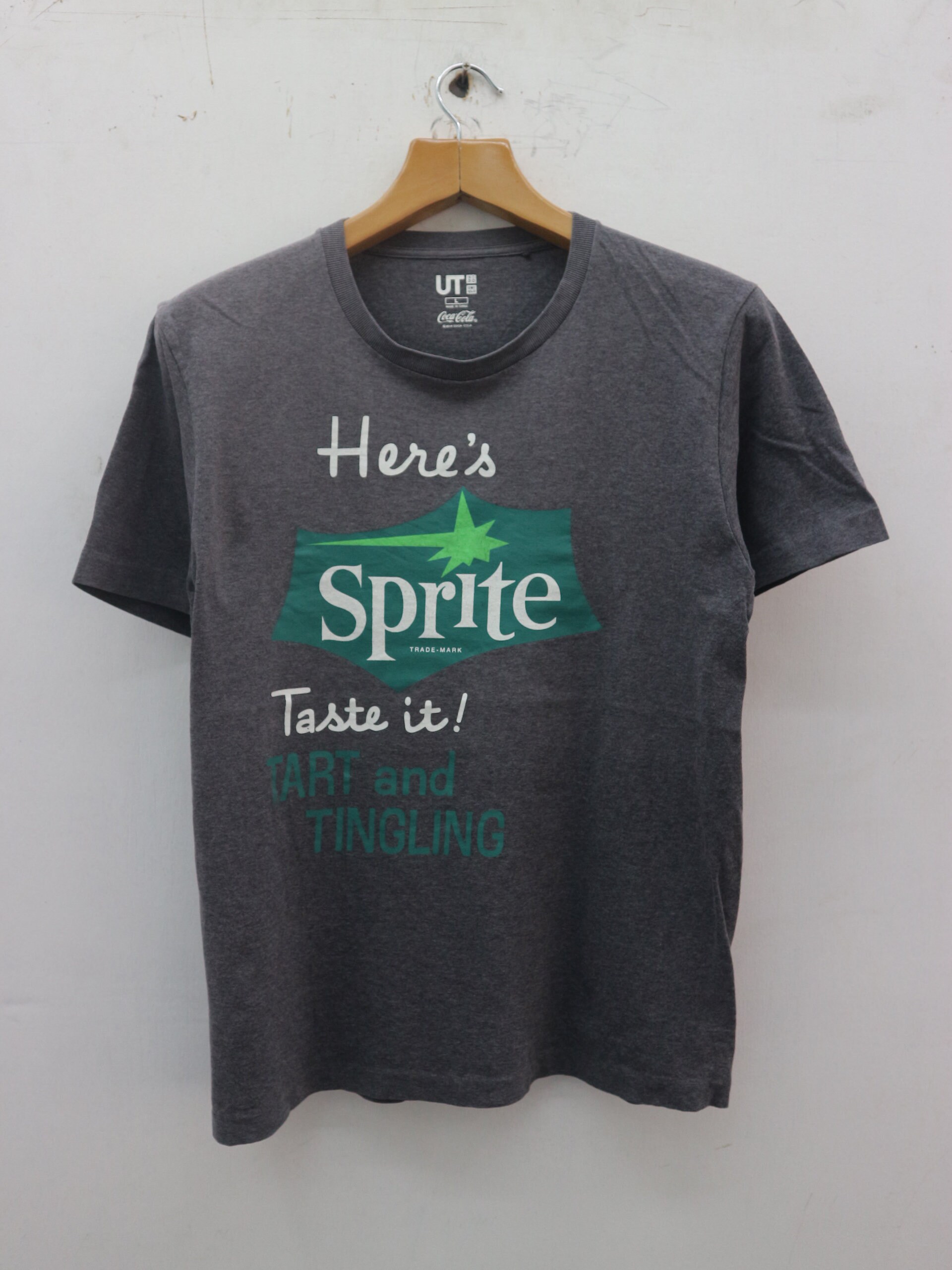 men's sprite t shirt