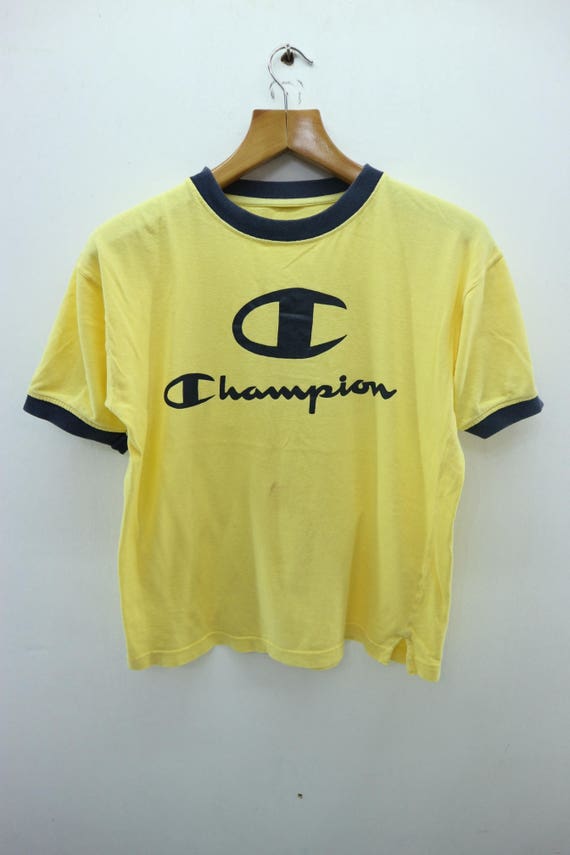 champion 100 t shirt