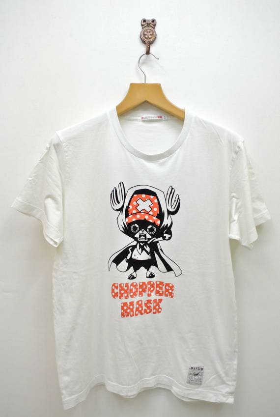 chopper one piece t shirt