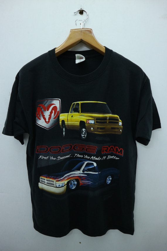 Vintage Dodge RAM American Muscle Rods 
