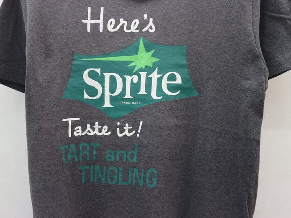 vintage sprite shirt