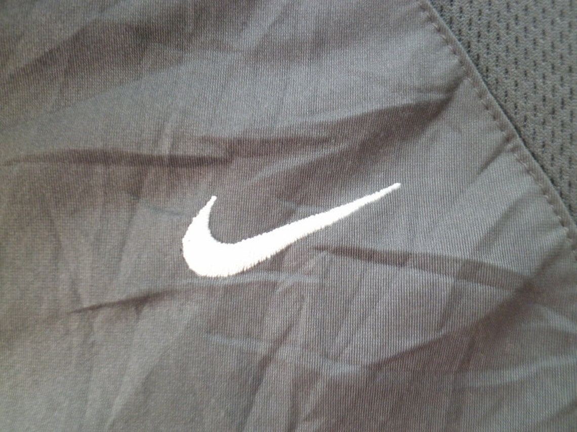 Vintage Nike Swoosh Trainer Jacket Sport Wear Size S | Etsy