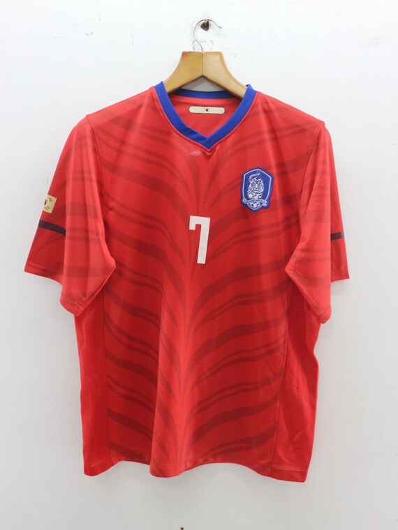 south korea football jersey