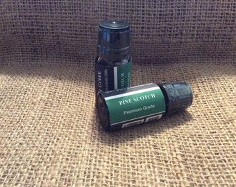 Pine Scotch - 100% Pure Essential Oil