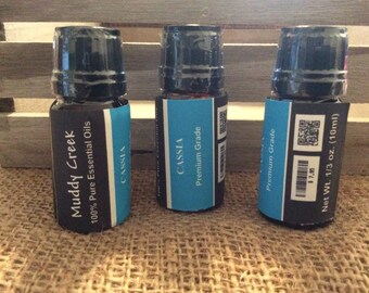 Cassia - 100% Pure Essential Oil