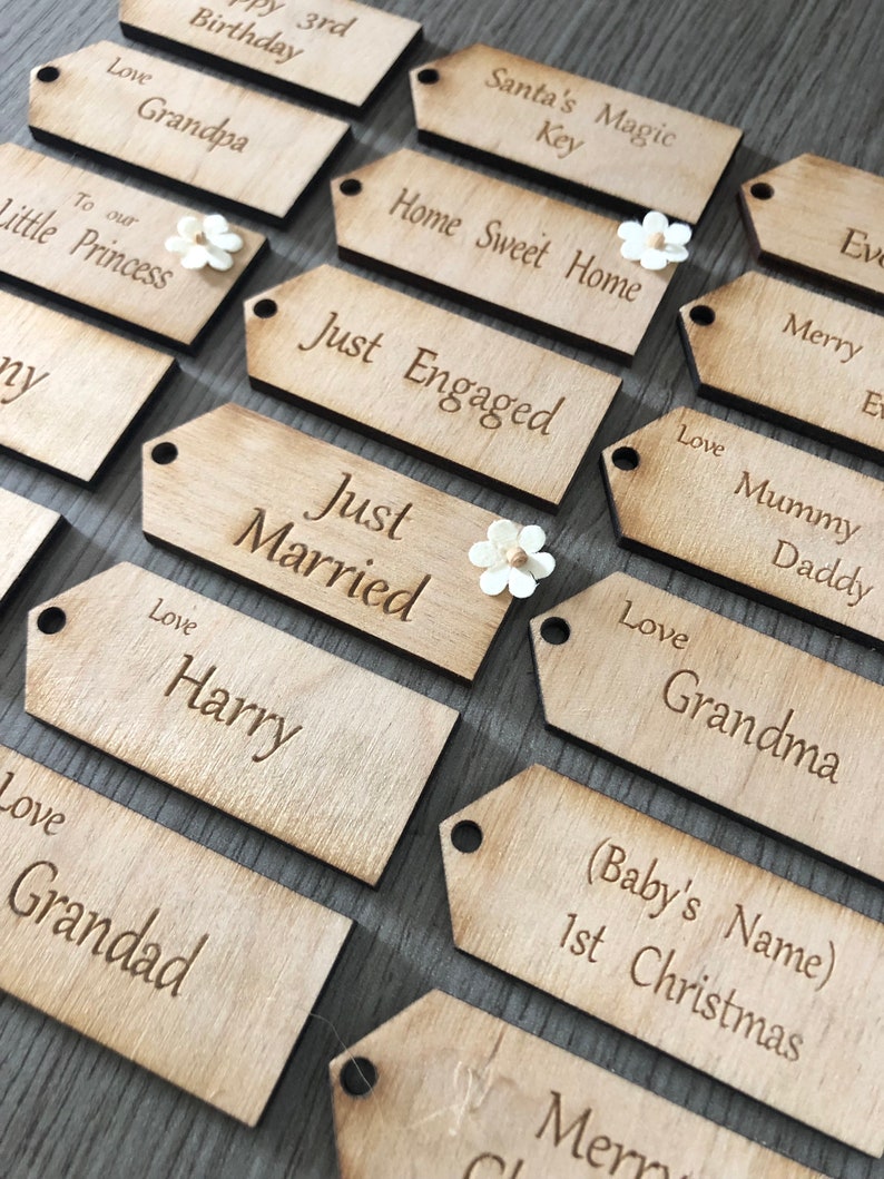 Wedding Table Name Places Rustic Wooden Engraved Etsy