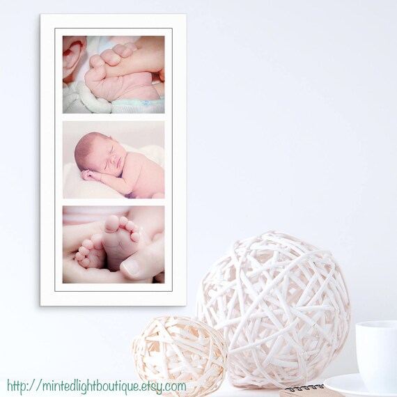 storyboard template 10x20 3 images photoshop collage etsy storyboard template photoshop
