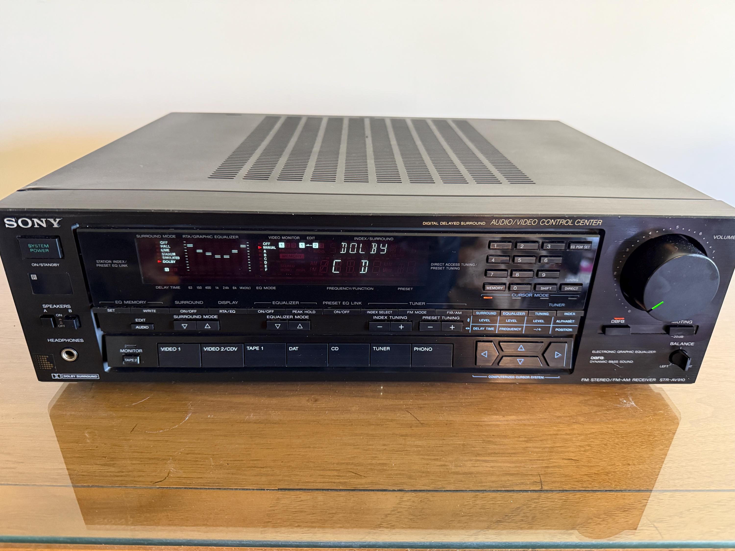 Sony fm stereo receiver - Etsy 日本
