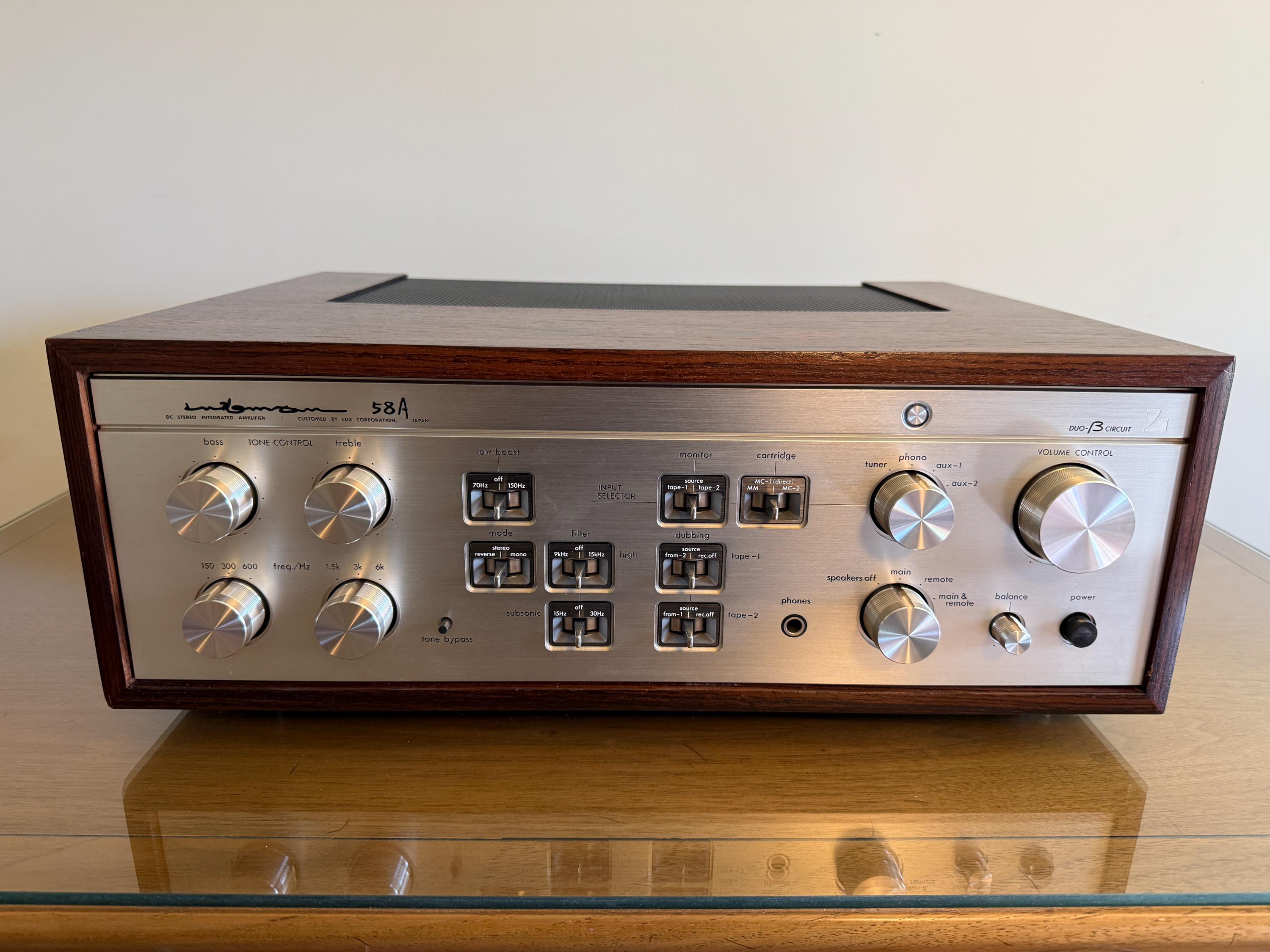 Technics DigitalIntegrated Amplifierおまけ付 Technics Amplifiers - Etsy