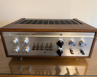 1972年製ラックスマンA2500真空管パワーアンプを完全復元 - Etsy 日本