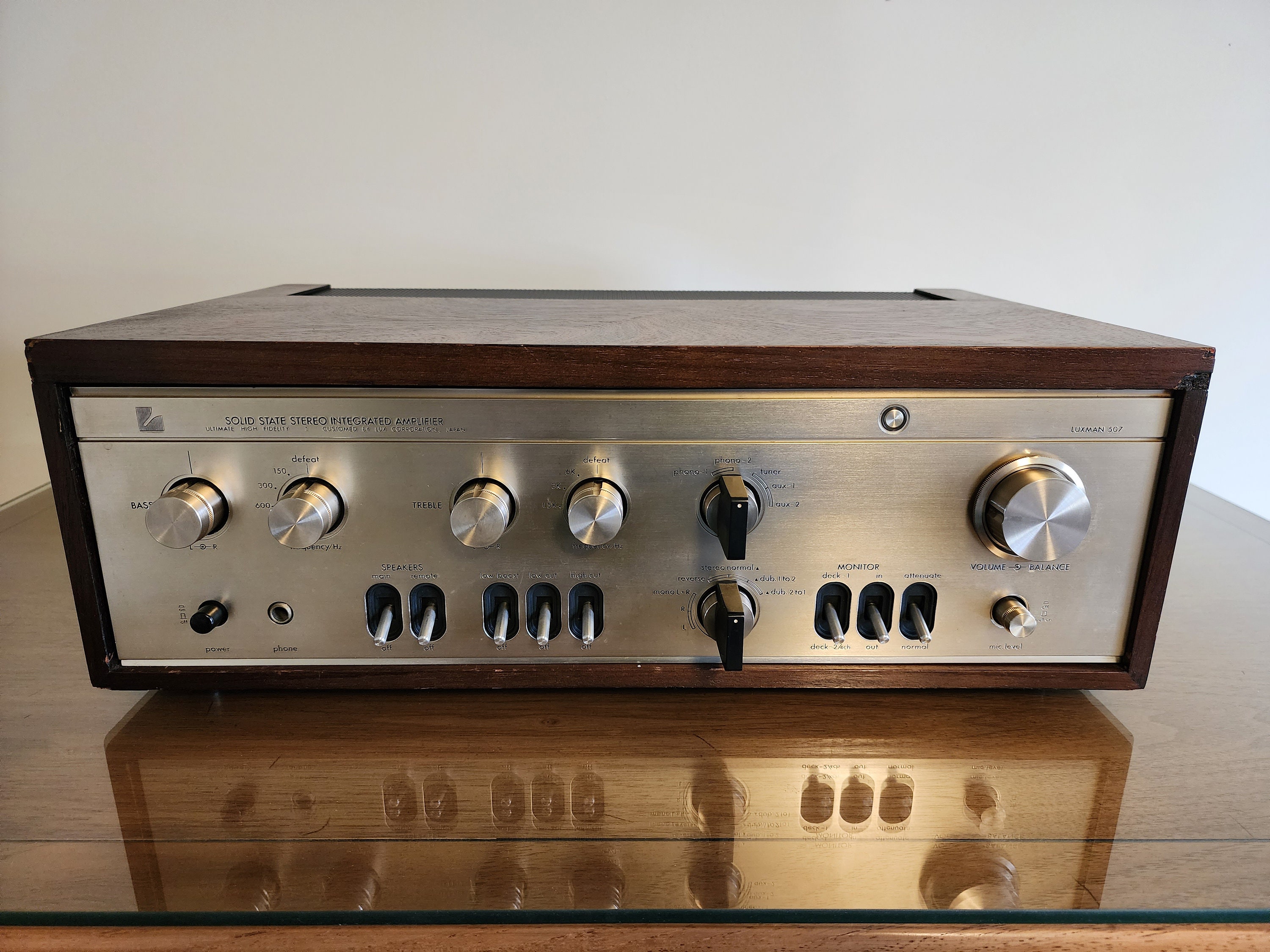 Amplifier Vintage