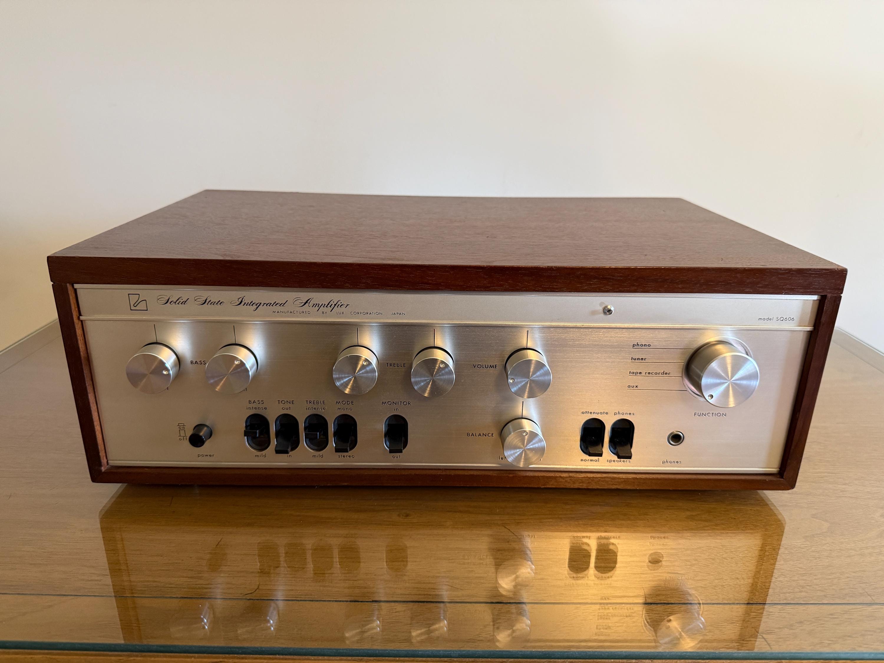 Technics Amplifiers - Etsy