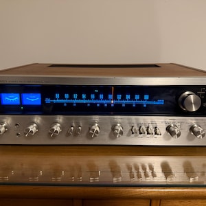 Fully restored 1972 Pioneer SX-828 AM/FM Receiver