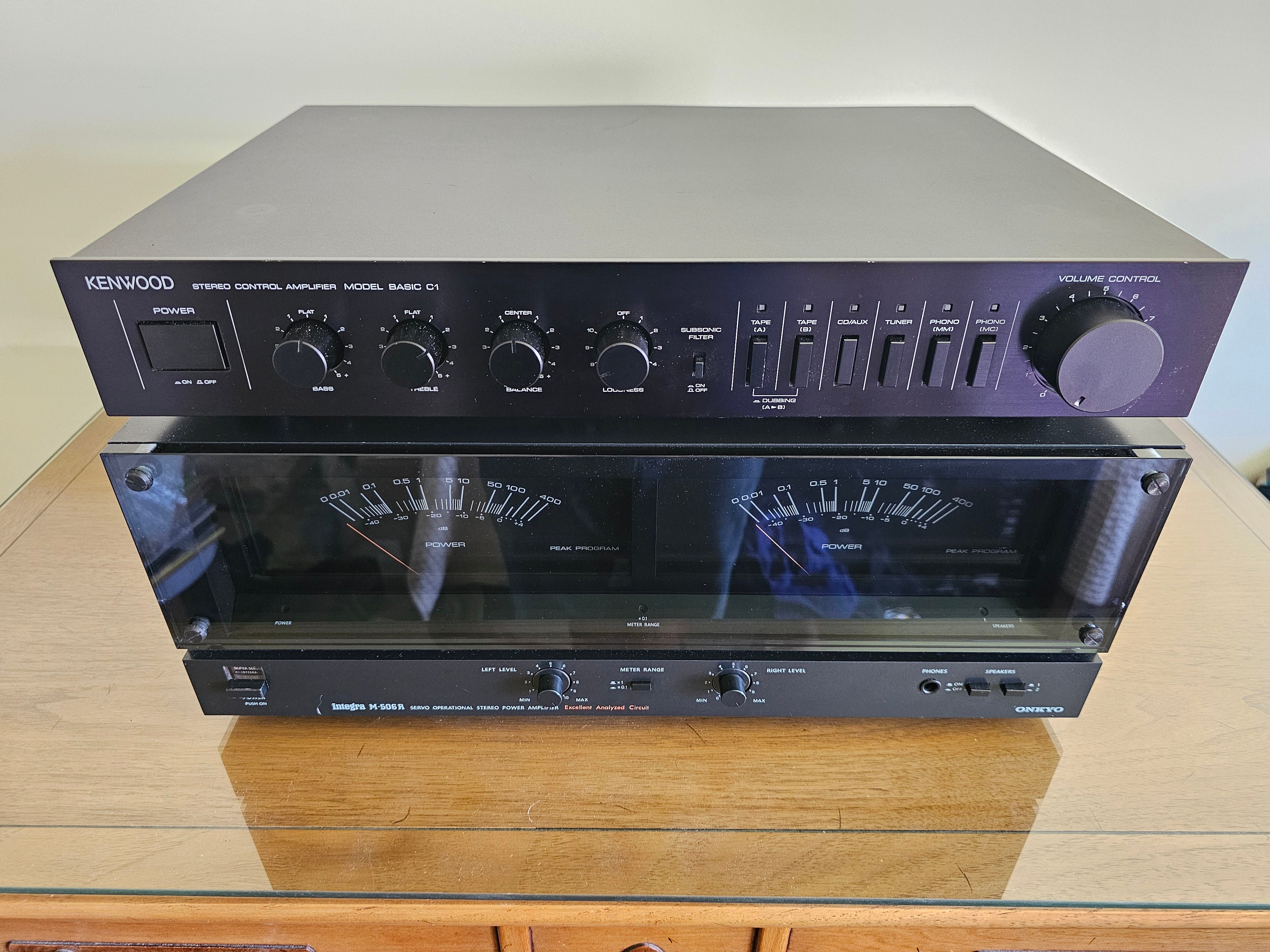 ONKYO Integra A-817RSの仕様 オンキヨー/オンキョー