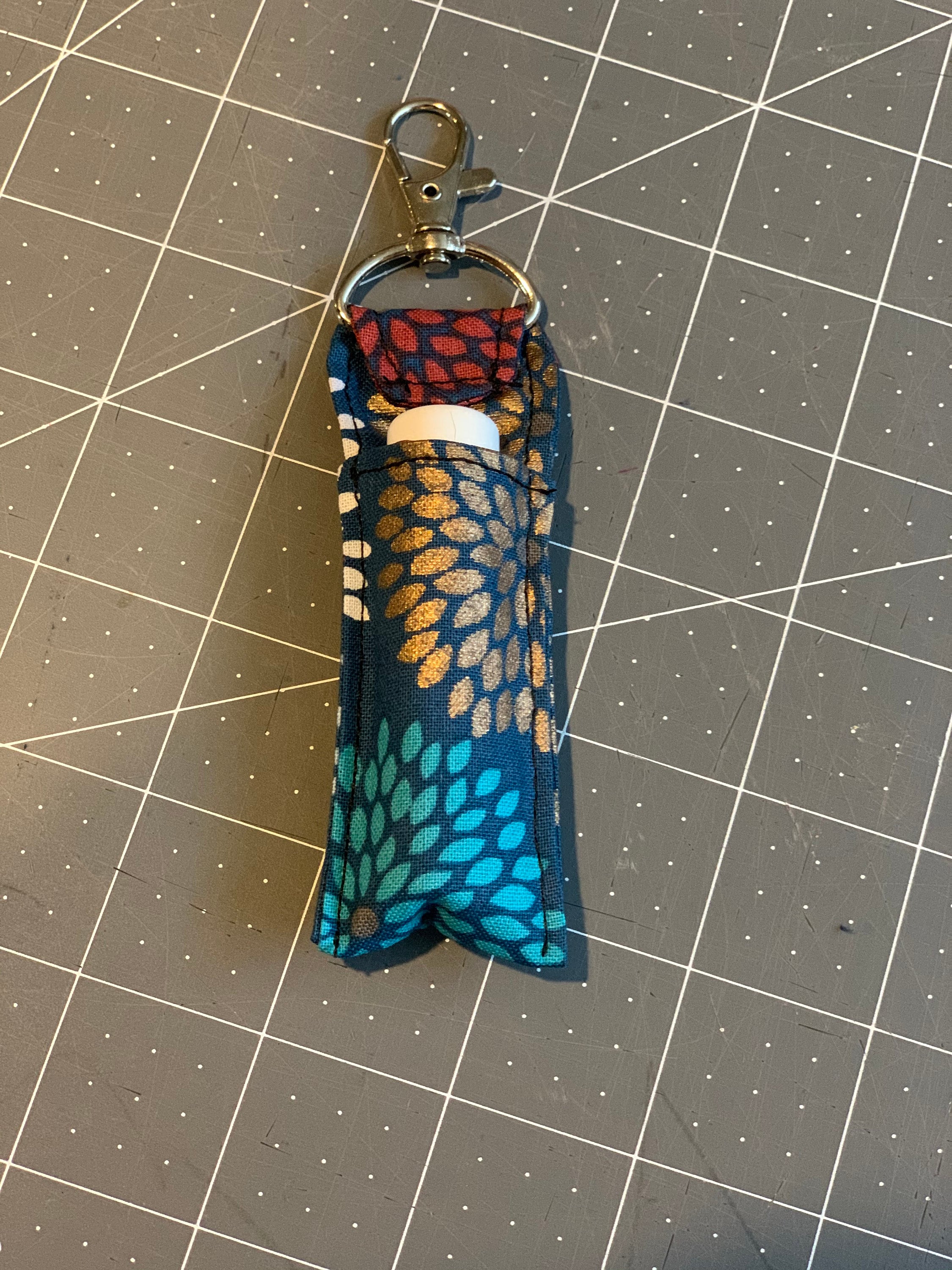 Download Chapstick Holder Keychain Chapstick Holder Keychain