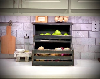 Countertop Storage Etsy
