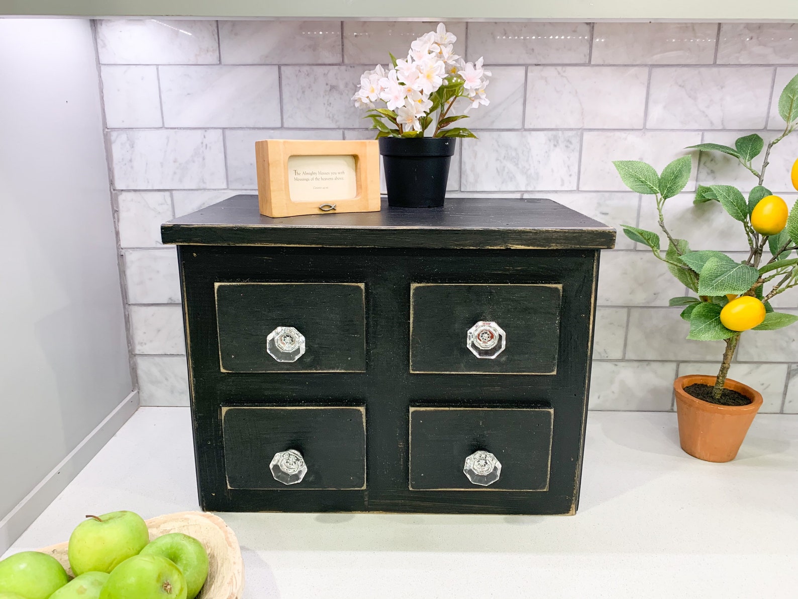 Countertop Toaster Cover Farmhouse Decor Modern Farmhouse Etsy