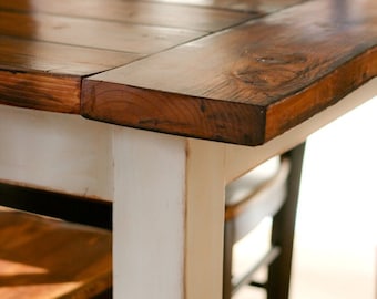 Ava Farmhouse Table