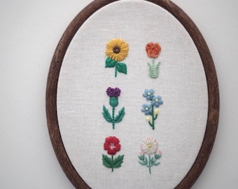 daisy go around PDF Pattern program