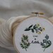 A Little Hand Embroidery Pattern - PDF - Instant Download - Etsy