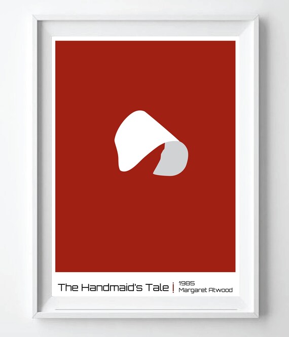 The Handmaid/'s Tale TV Show Poster or Canvas Art Print A3 A4 Sizes