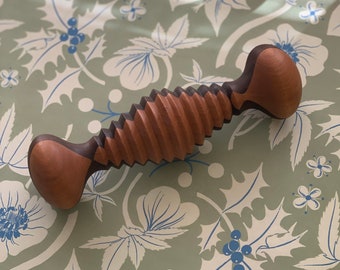 Foot Massager - Foot Roller, Wooden, Massage, Relaxation, Reiki, Pressure Points, Mothers Day