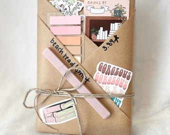 Blind Date With A Book | Valentine’s Day | Book Gift | | Romance | Smutty | Spicy | BookTok | Veiled Novella | Bookish | Mystery