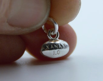 Xanax 1,0 mg bedelketting | PillBling