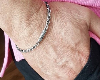 xanax bracelet
