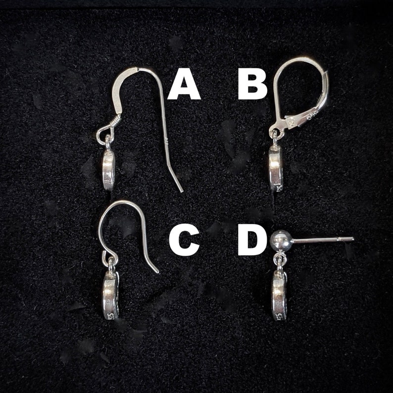 Valium Pill Earrings Pill Earrings Medical Gift Rx Etsy