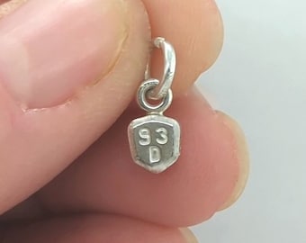 Lamotrigine 93 D charm | PillBling