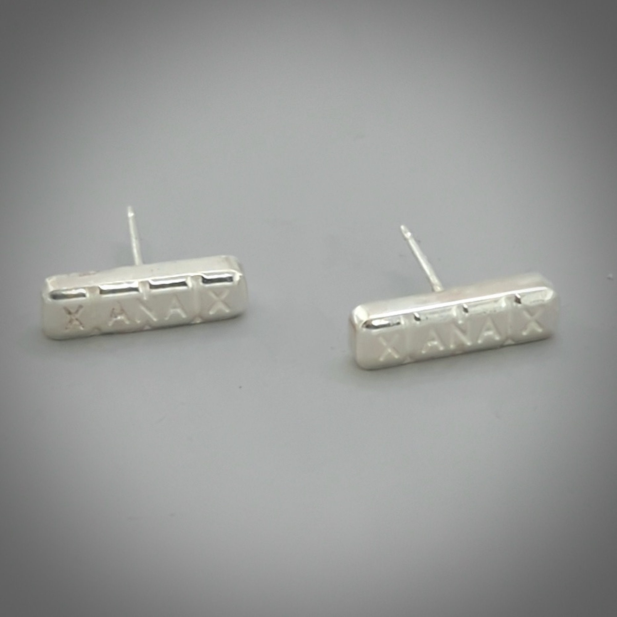 アクセサリー xanax Xanax Stud Earrings | Pillbling - Etsy
