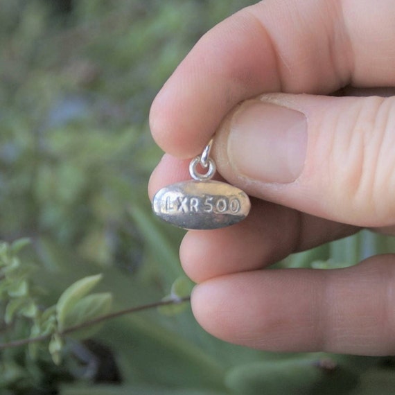 Keppra Charm Pill Jewelry Seizures Epilepsy Medical Etsy