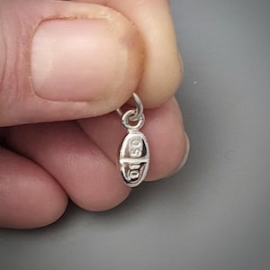 Fluoxetine charm pendant | PillBling