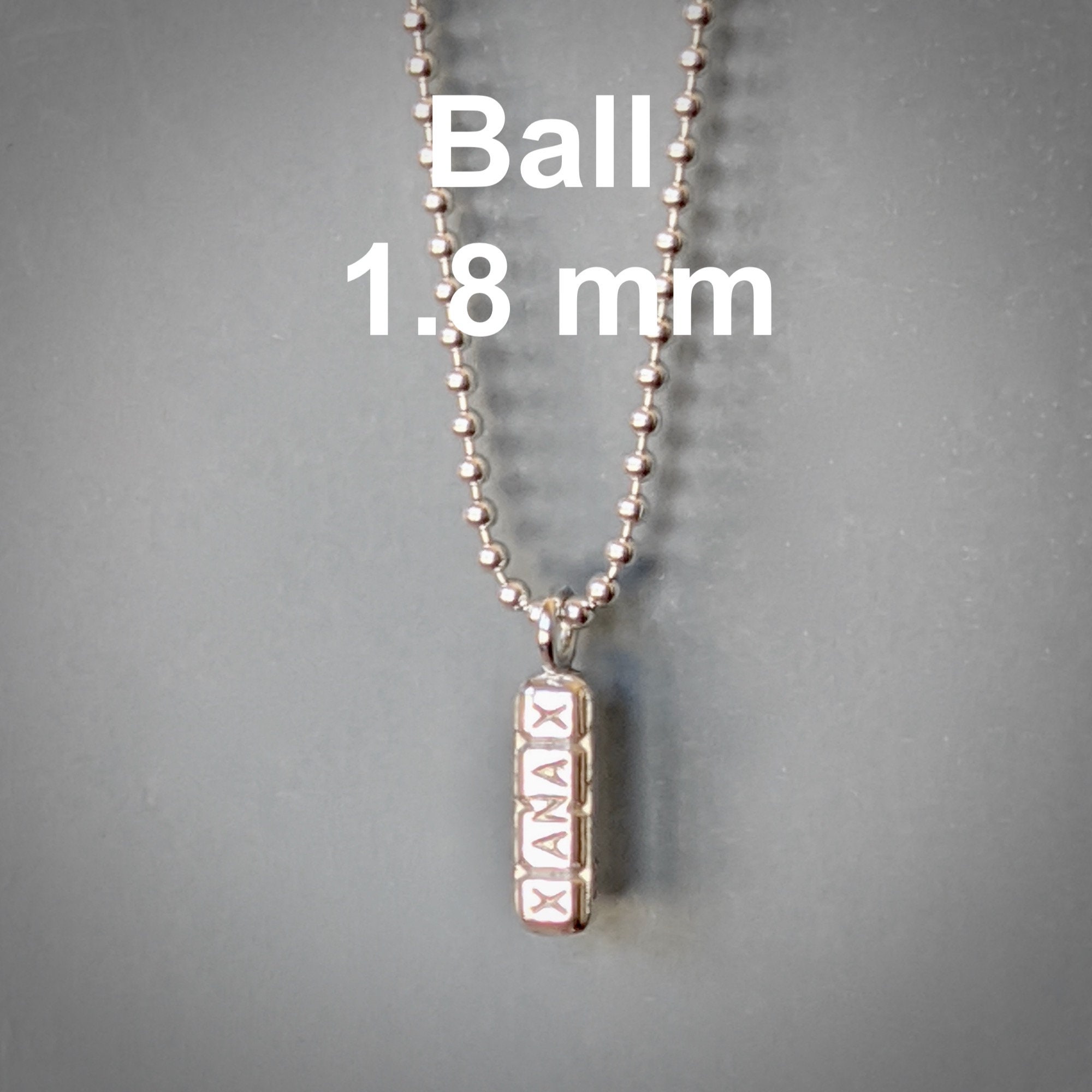 Xanax pendant Clearance