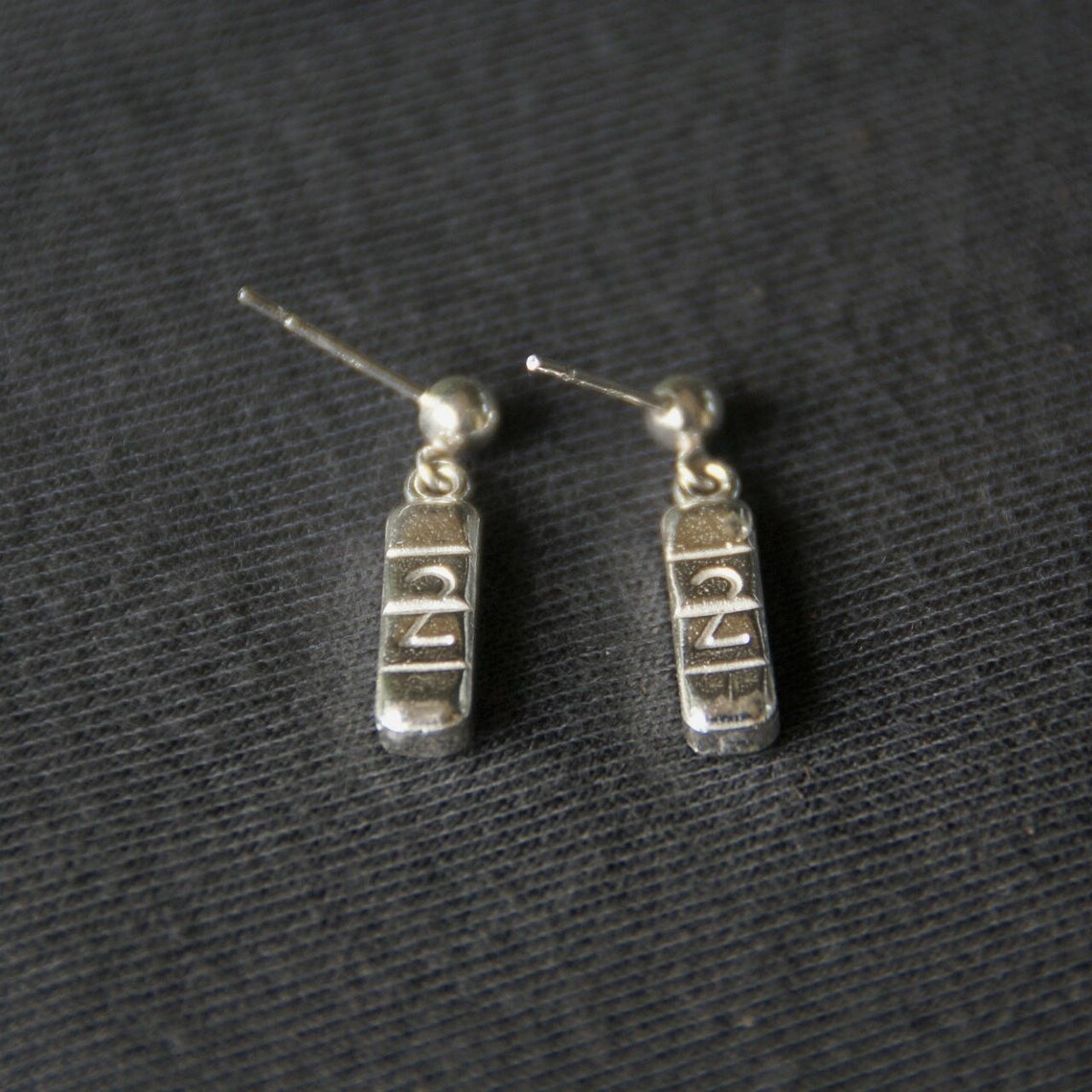 Xanax pill earrings pill jewelry pharmacist gift xanax Etsy