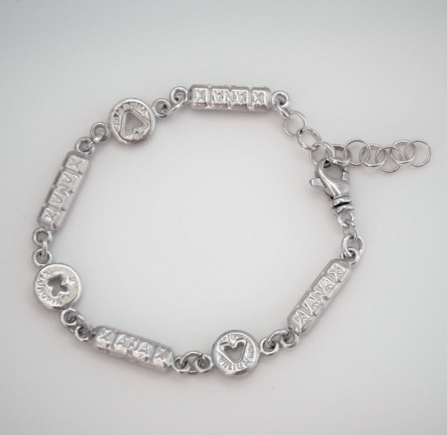 Xanax bracelet hotsell