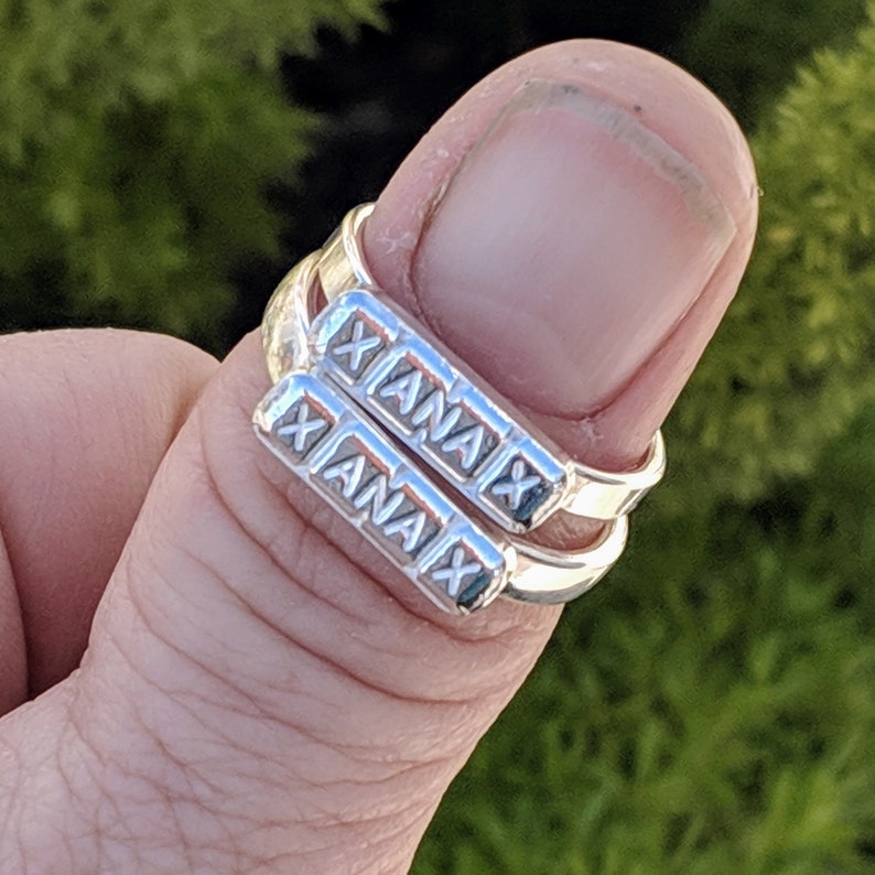 VALIUM PROMISE RINGS FOR SALE