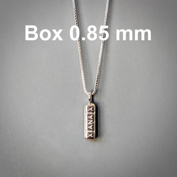 Xanax Necklace Pillbling - Etsy Singapore