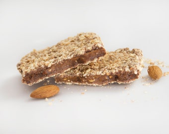 Almond Crunch (Toffee) - 1/2 LB Gift Box